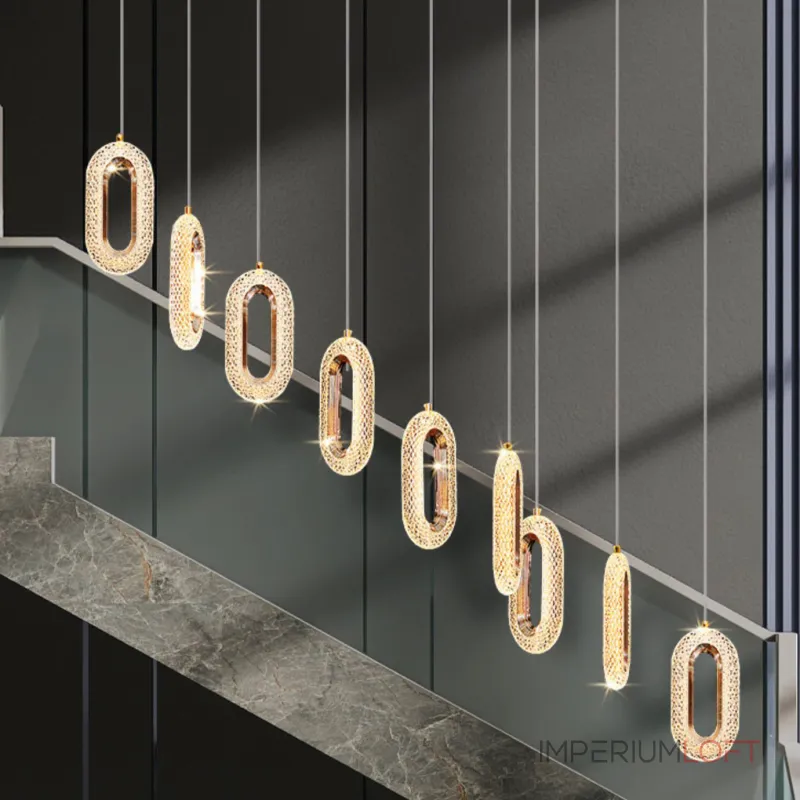 Подвесной светильник KEZIA COMBO D60 от ImperiumLoft