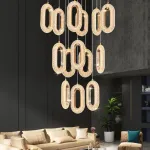 Подвесной светильник KEZIA COMBO D60 от ImperiumLoft