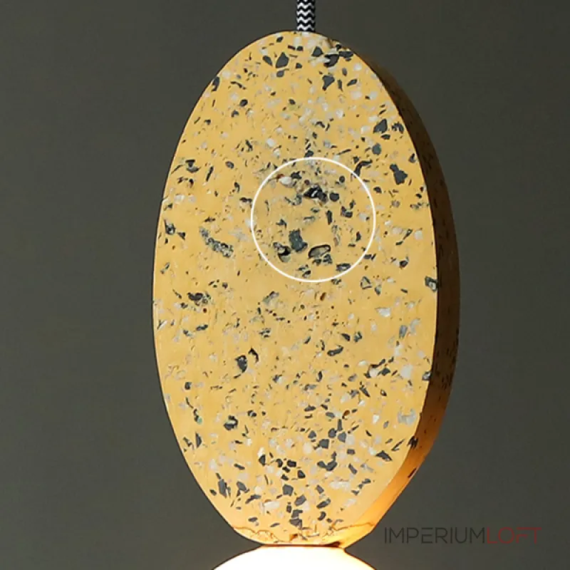 Подвесной светильник SPRITE TRIO Диск от ImperiumLoft