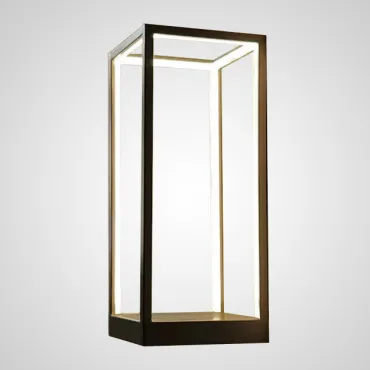 Настенный светильник LINEN Black