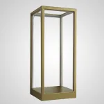 Настенный светильник LINEN Brass от ImperiumLoft
