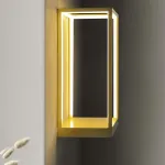 Настенный светильник LINEN Black от ImperiumLoft