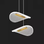 Подвесной светильник DELFINA D20 от ImperiumLoft