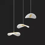 Подвесной светильник DELFINA L50 от ImperiumLoft