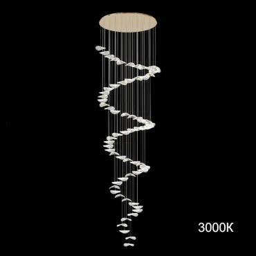 Подвесной светильник DELFINA D100 3000К