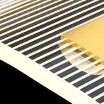 Подвесной светильник DELFINA D50 L24 3000К от ImperiumLoft