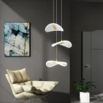 Подвесной светильник DELFINA D50 L24 3000К от ImperiumLoft