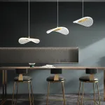 Подвесной светильник DELFINA D50 L24 3000К от ImperiumLoft