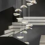 Подвесной светильник DELFINA D50 L24 3000К от ImperiumLoft