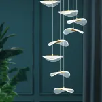 Подвесной светильник DELFINA D50 L24 3000К от ImperiumLoft