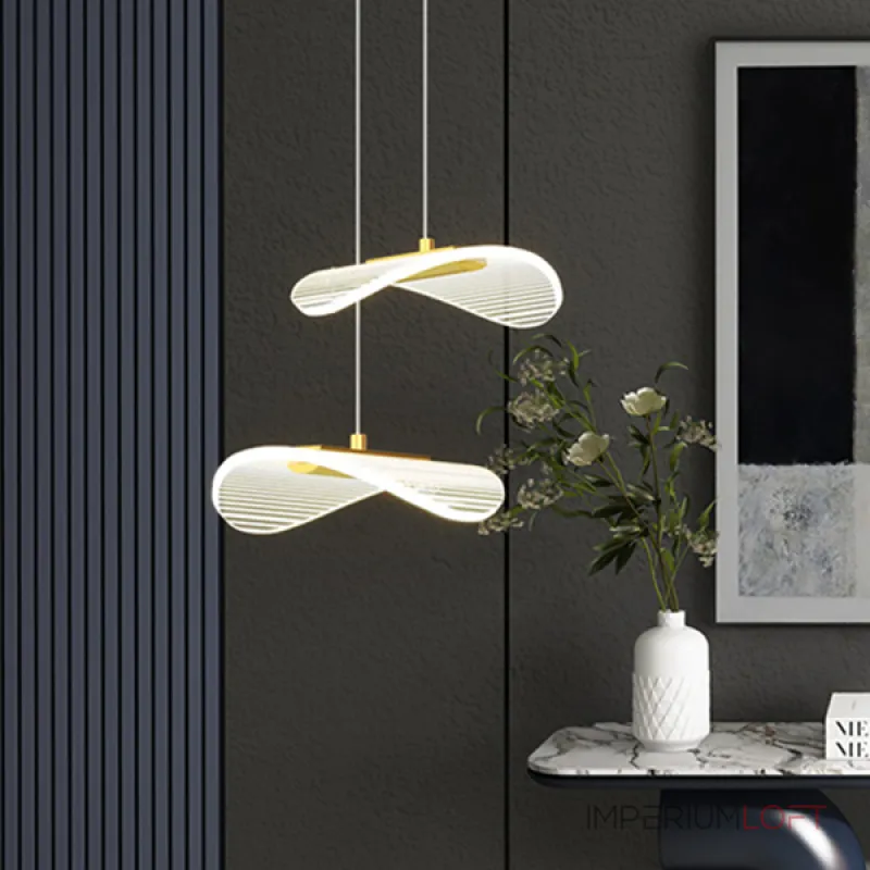 Подвесной светильник DELFINA D50 L24 3000К от ImperiumLoft