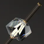 Подвесной светильник PARDIS DUO Brass от ImperiumLoft