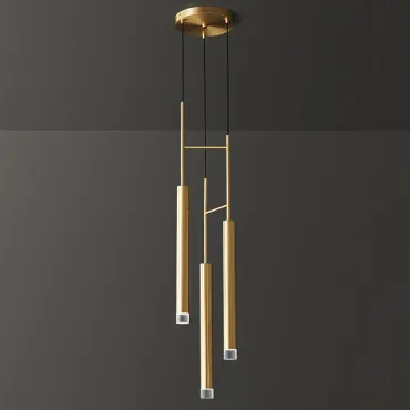 Подвесной светильник GIFT COMBO D20 Brass Подвесной светильник GIFT COMBO D20 Brass