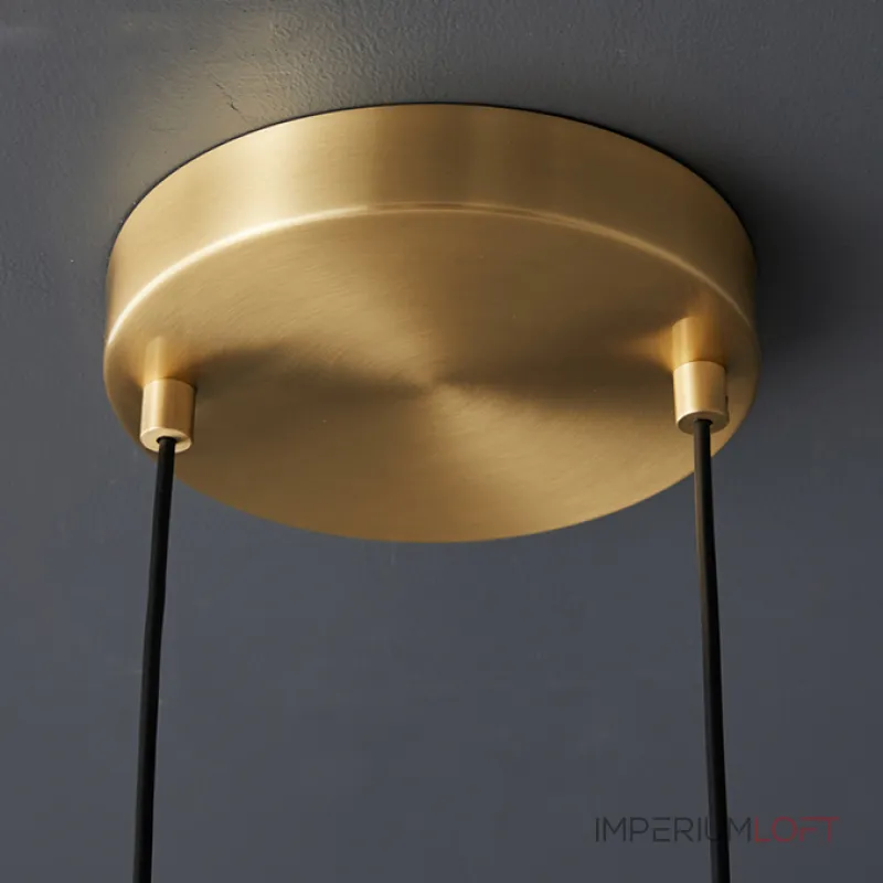 Подвесной светильник GIFT COMBO D15 Black от ImperiumLoft