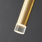 Подвесной светильник GIFT COMBO D15 Black от ImperiumLoft