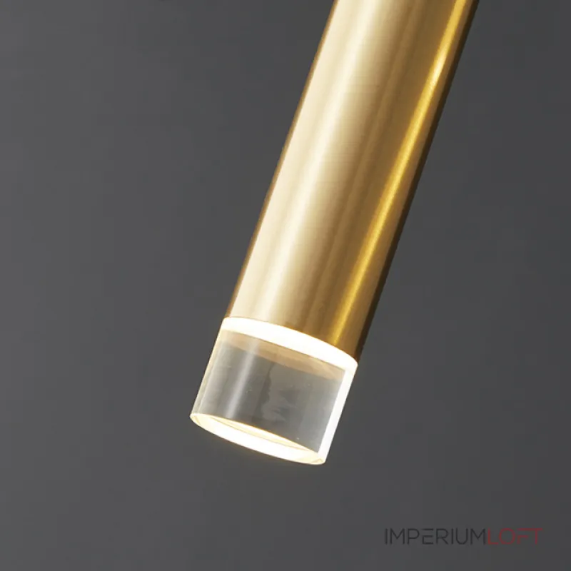 Подвесной светильник GIFT COMBO D15 Black от ImperiumLoft