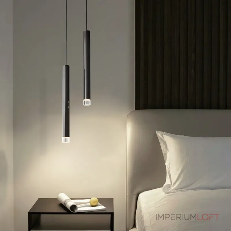 Подвесной светильник GIFT COMBO D15 Black от ImperiumLoft