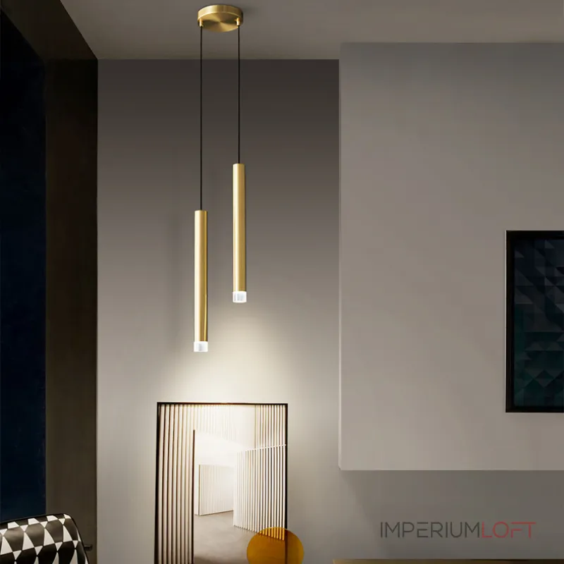 Подвесной светильник GIFT COMBO D15 Black от ImperiumLoft