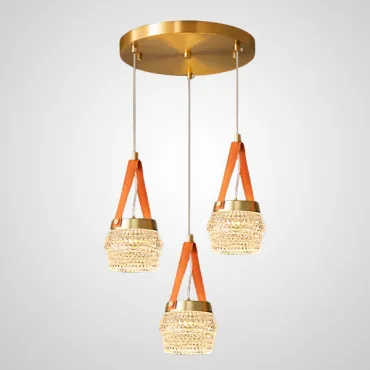 Подвесной светильник CAROL COMBO D30