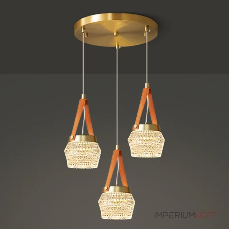 Подвесной светильник CAROL COMBO D30 от ImperiumLoft