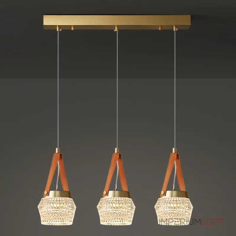 Подвесной светильник CAROL COMBO L56 от ImperiumLoft