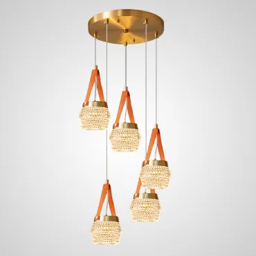 Подвесной светильник CAROL COMBO D35