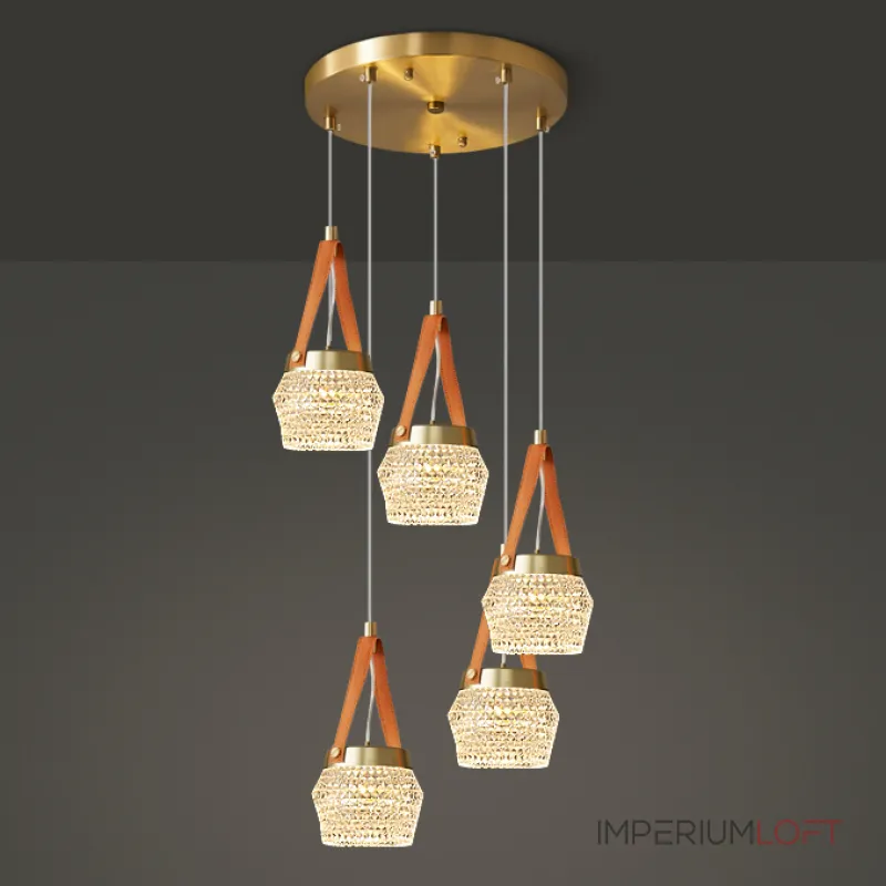 Подвесной светильник CAROL COMBO D35 от ImperiumLoft