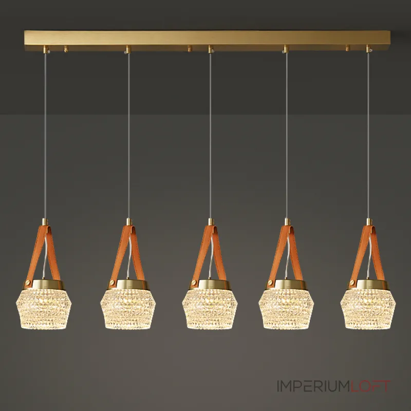 Подвесной светильник CAROL COMBO L76 от ImperiumLoft