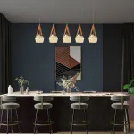 Подвесной светильник CAROL COMBO L76 от ImperiumLoft