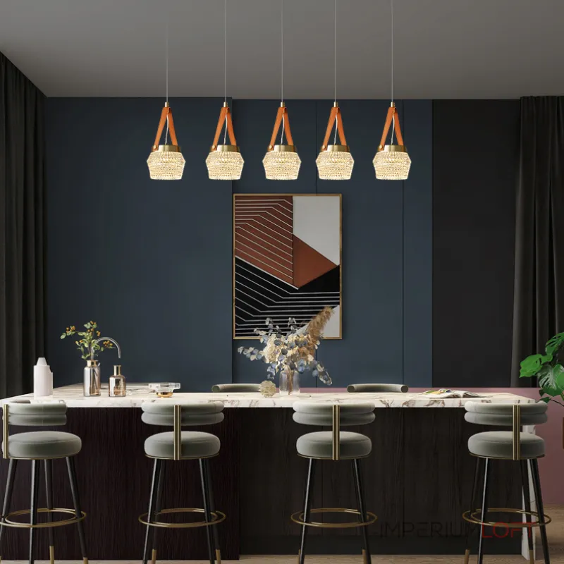 Подвесной светильник CAROL COMBO L76 от ImperiumLoft