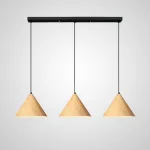 Подвесной светильник NOOMI TRIO L80 Light brown от ImperiumLoft