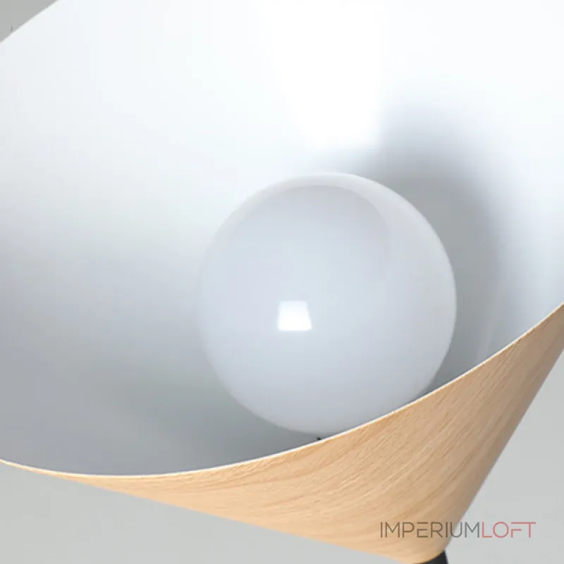 Подвесной светильник NOOMI TRIO L80 Light brown от ImperiumLoft