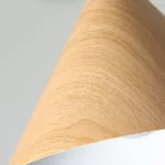 Подвесной светильник NOOMI TRIO L80 Light brown от ImperiumLoft