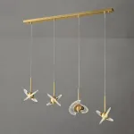 Подвесной светильник PHOENIX LUX COMBO L90 от ImperiumLoft