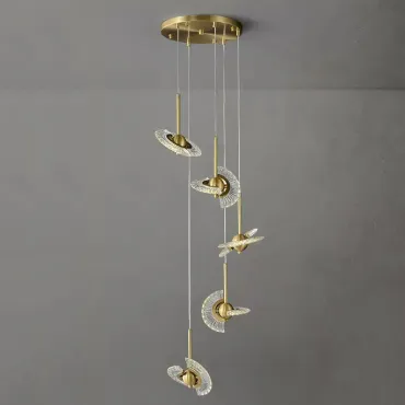 Подвесной светильник PHOENIX LUX COMBO D36 L5