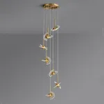 Подвесной светильник PHOENIX LUX COMBO D45 от ImperiumLoft