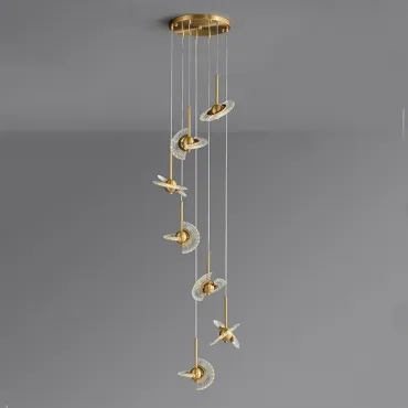 Подвесной светильник PHOENIX LUX COMBO D45