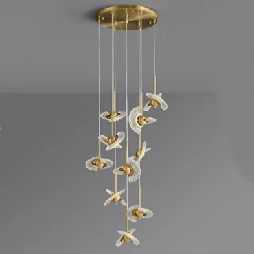 Подвесной светильник PHOENIX LUX COMBO D48 L10