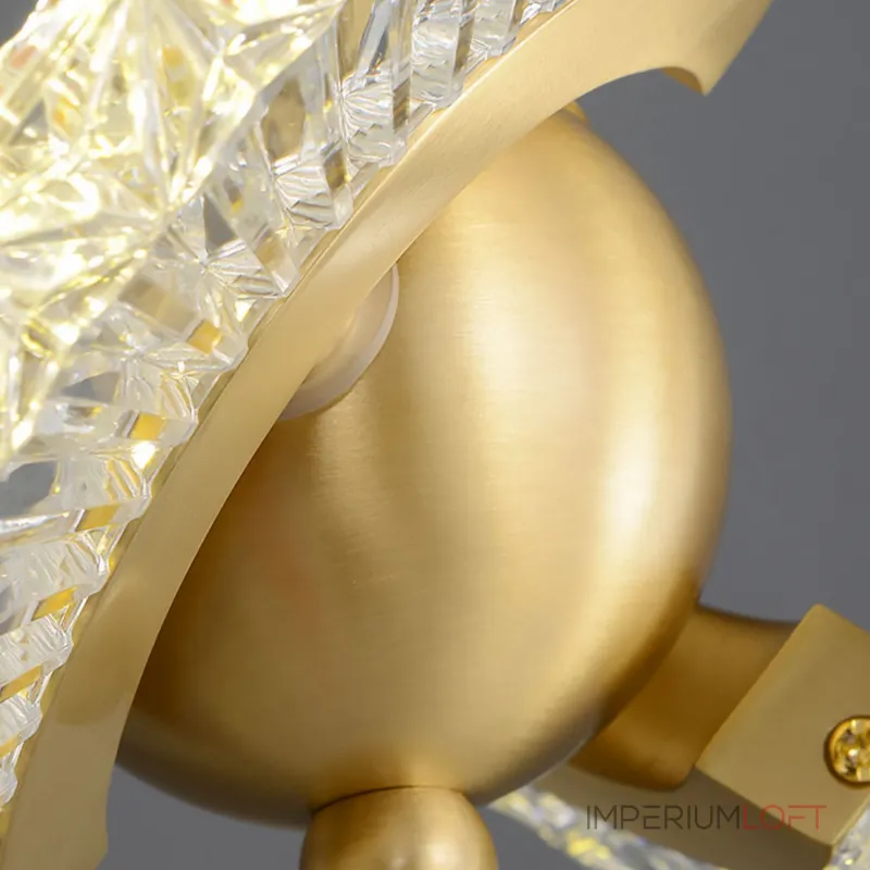 Подвесной светильник PHOENIX LUX COMBO D45 от ImperiumLoft