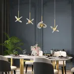 Подвесной светильник PHOENIX LUX COMBO D45 от ImperiumLoft