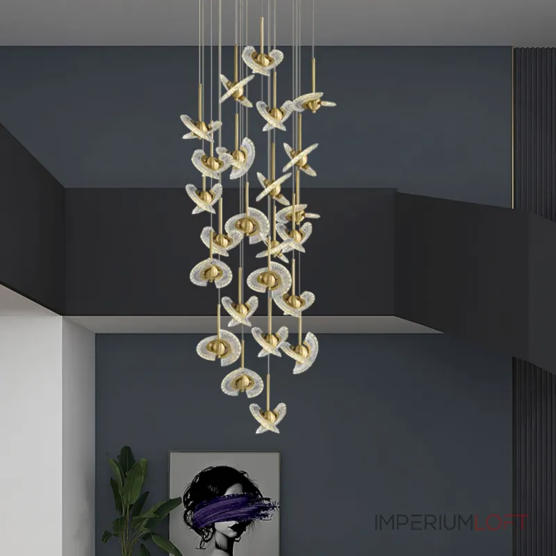 Подвесной светильник PHOENIX LUX COMBO D45 от ImperiumLoft