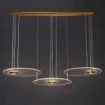 Подвесной светильник IVARA COMBO L130 от ImperiumLoft