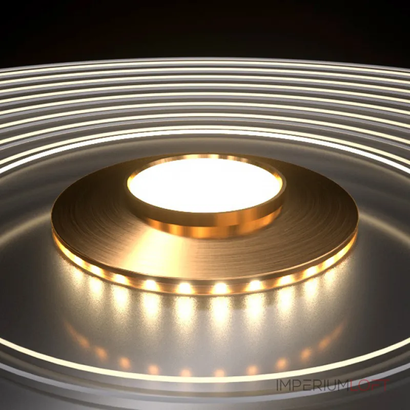 Подвесной светильник IVARA COMBO L130 от ImperiumLoft