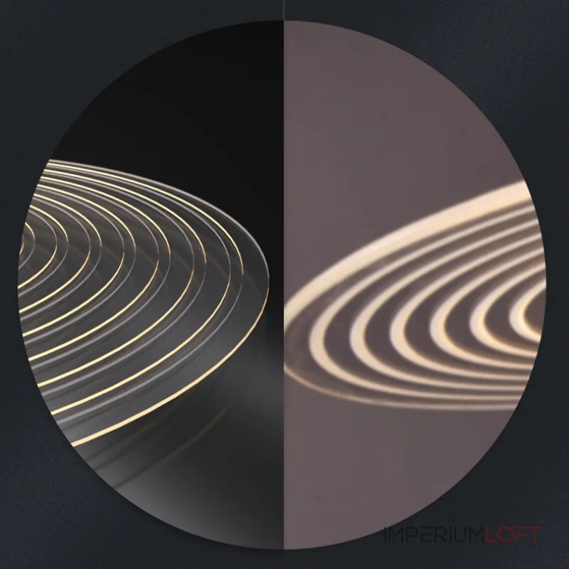 Подвесной светильник IVARA COMBO L130 от ImperiumLoft