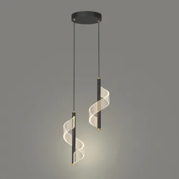 Подвесной светильник ORNELLA DUO Black