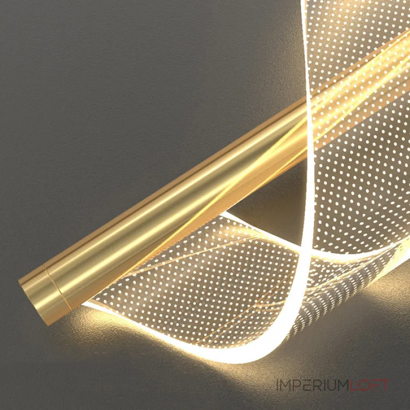 Подвесной светильник ORNELLA DUO Brass от ImperiumLoft