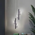 Подвесной светильник ORNELLA DUO Brass от ImperiumLoft