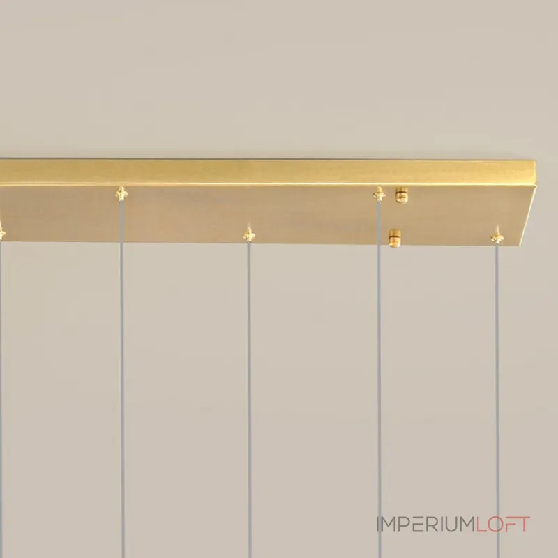 Подвесной светильник BERTOLDA X COMBO L80 от ImperiumLoft