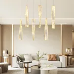 Подвесной светильник BERTOLDA X COMBO L80 от ImperiumLoft