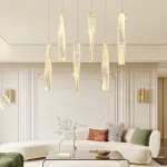 Подвесной светильник BERTOLDA X COMBO L80 от ImperiumLoft